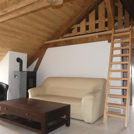Le Massif - Appartement Au Sommet Avec Vue Panoramique La Bresse Exterior photo