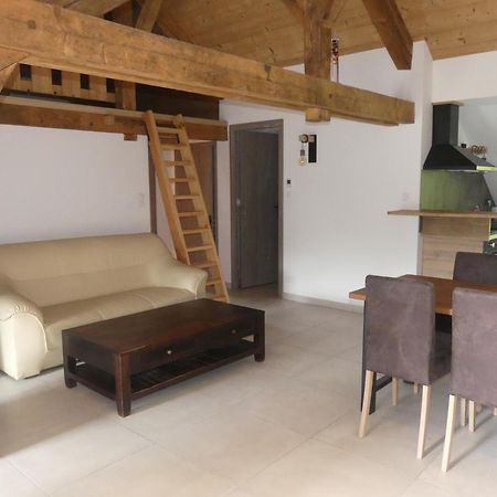 Le Massif - Appartement Au Sommet Avec Vue Panoramique La Bresse Exterior photo