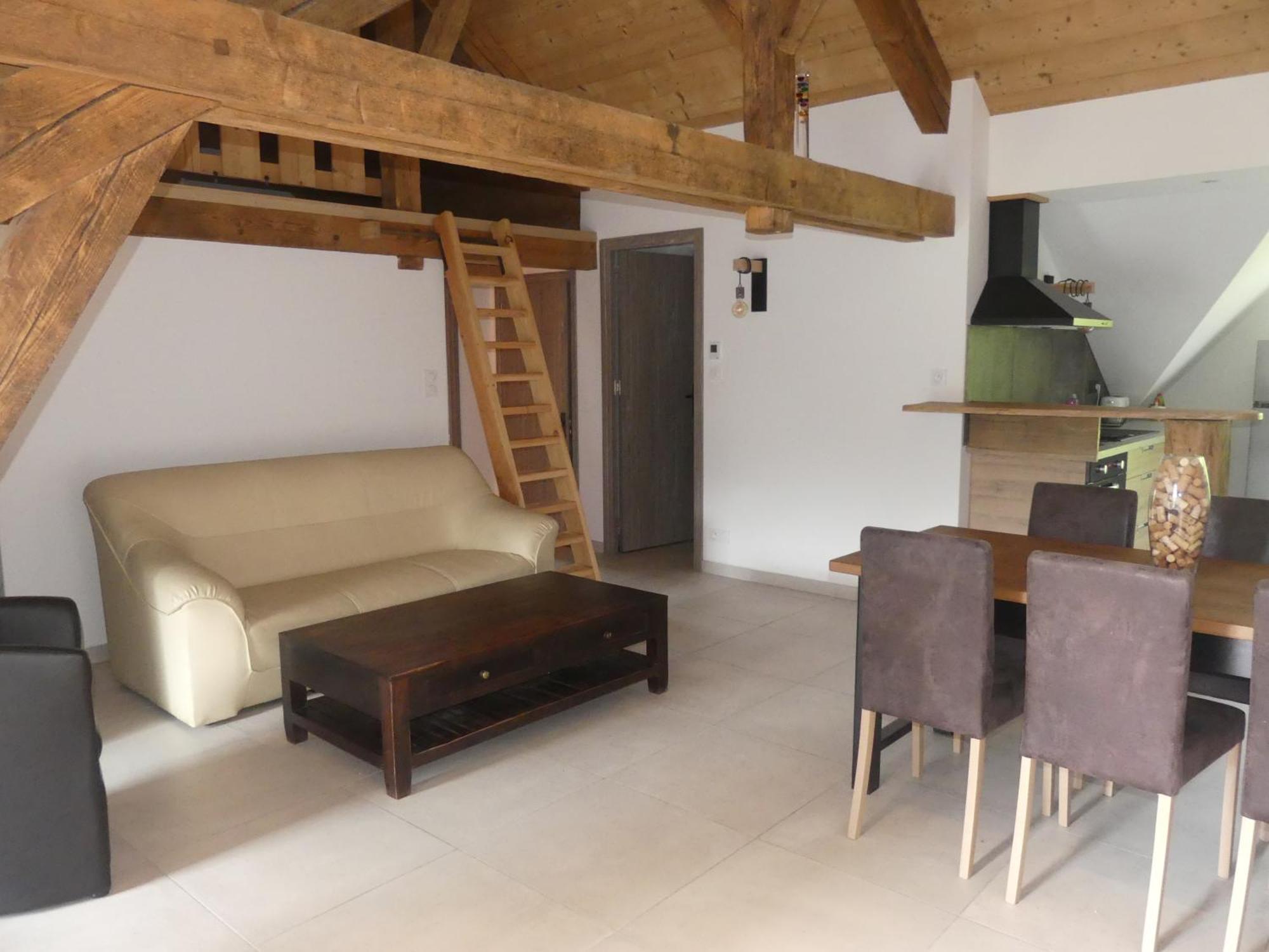Le Massif - Appartement Au Sommet Avec Vue Panoramique La Bresse Exterior photo