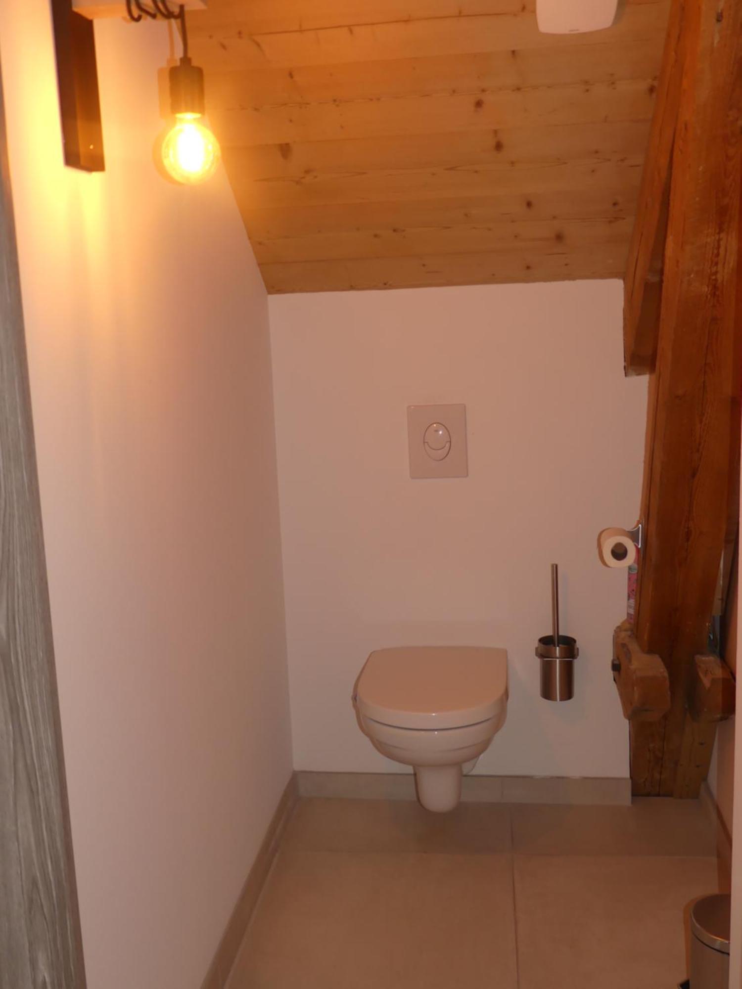 Le Massif - Appartement Au Sommet Avec Vue Panoramique La Bresse Exterior photo